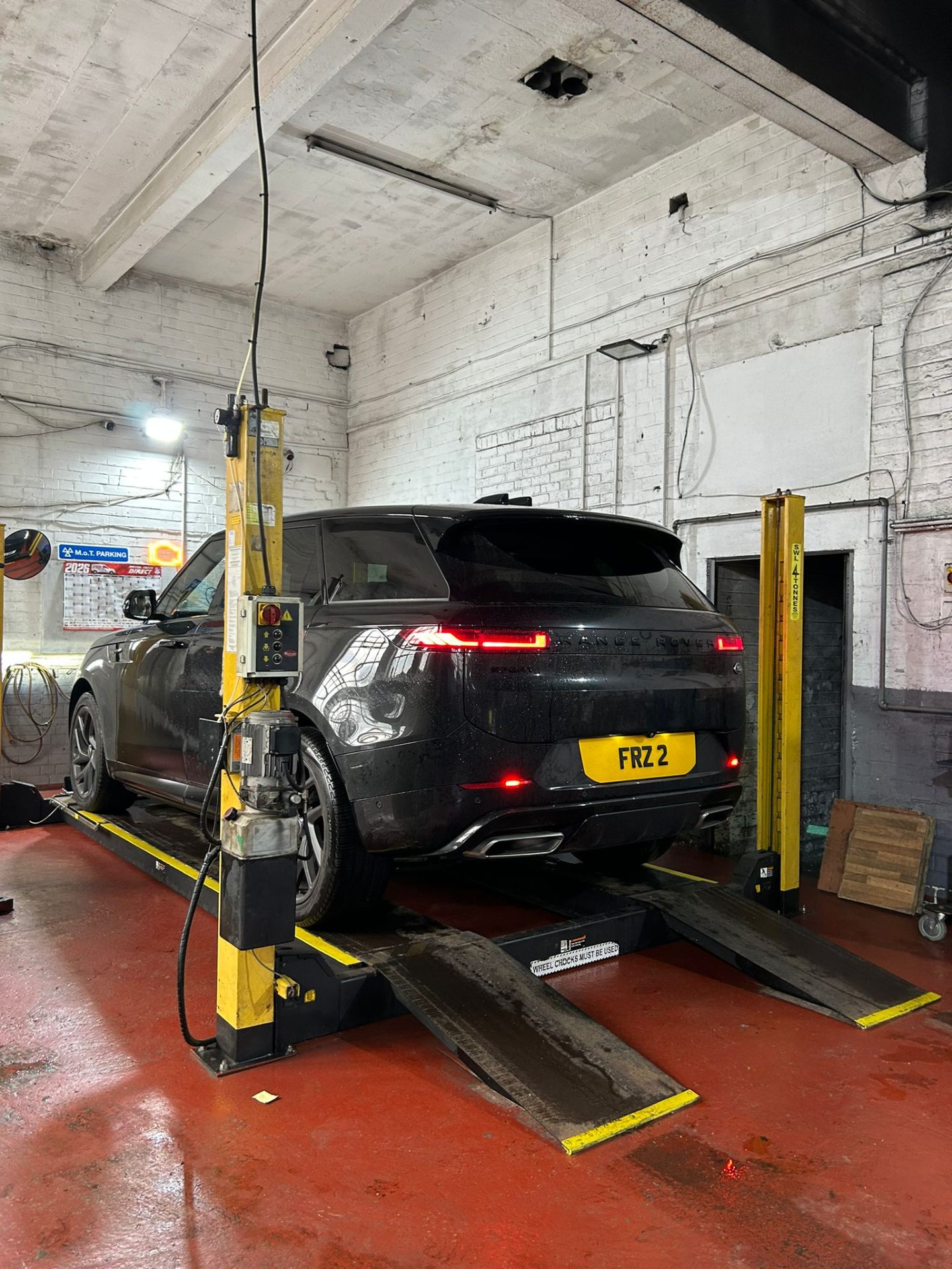 S.M Autos Sheffield — MOT Testing & Car Repairs